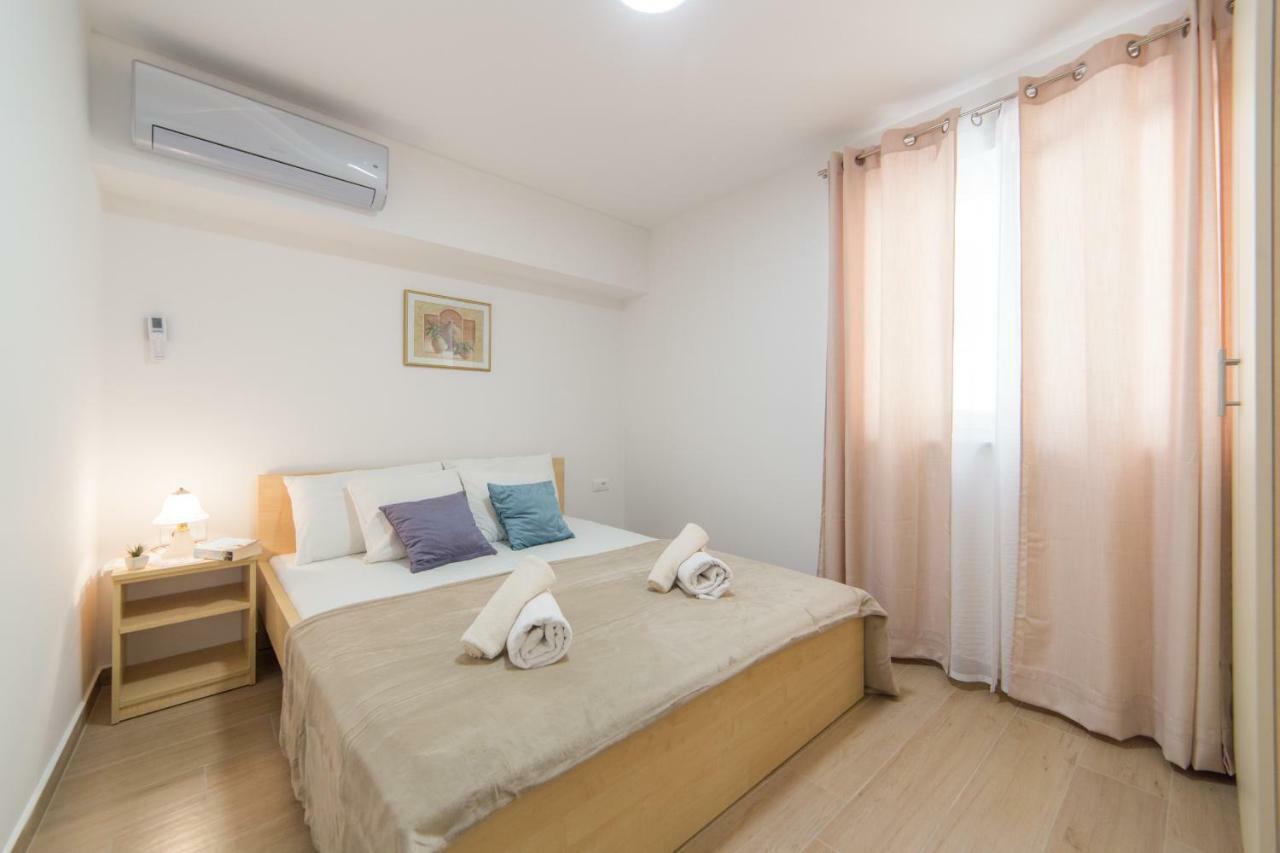 Apartments Relax Baška Voda Dış mekan fotoğraf