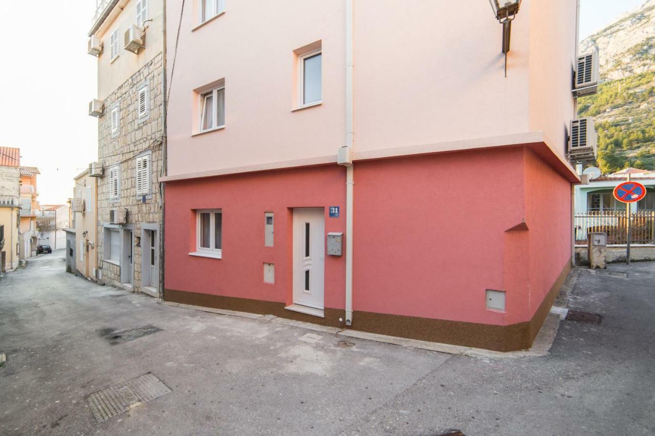 Apartments Relax Baška Voda Dış mekan fotoğraf