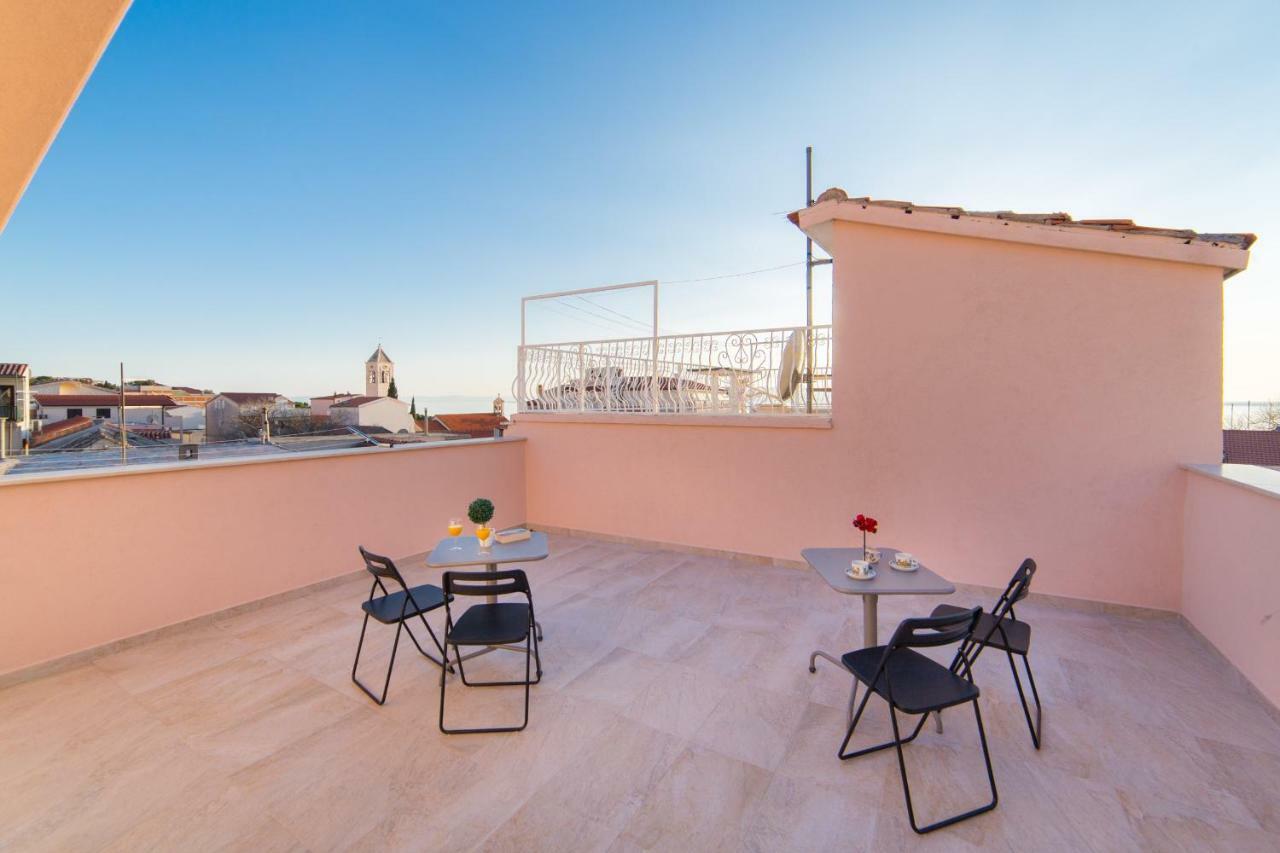 Apartments Relax Baška Voda Dış mekan fotoğraf